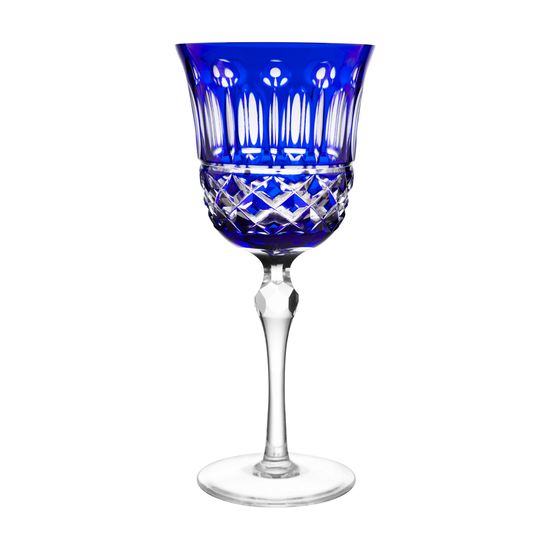 taca-vinho-tinto-barcelona-azul-250ml-casadorada-frente