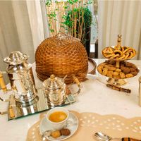 PORTA PETIT FOURS BÚZIOS M