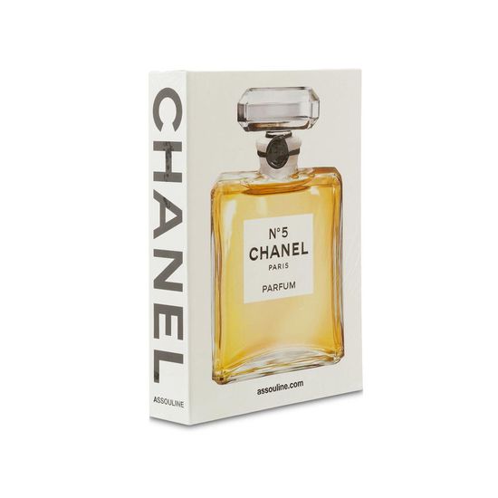 Livro Chanel - Slipcase  Casadorada - Casadorada