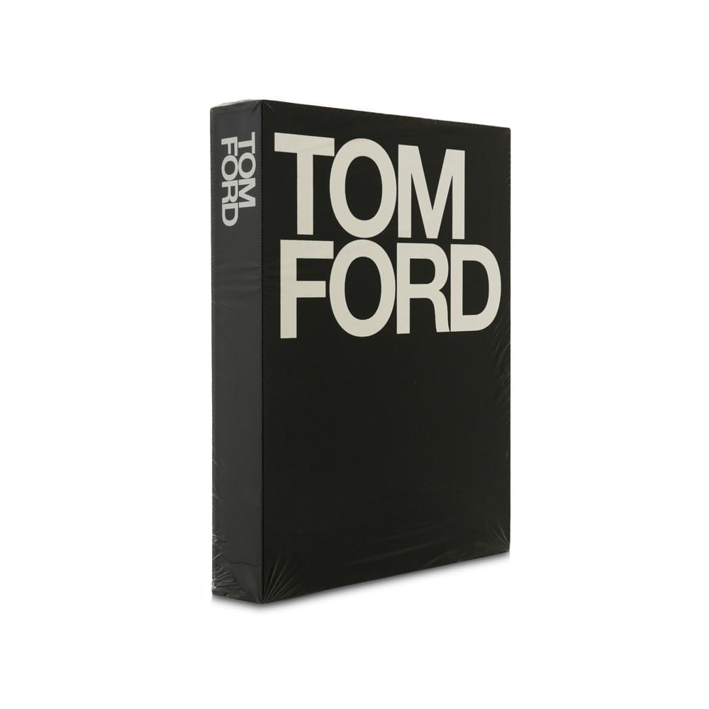 Livro Tom Ford - Ten Years | Casadorada - Casadorada