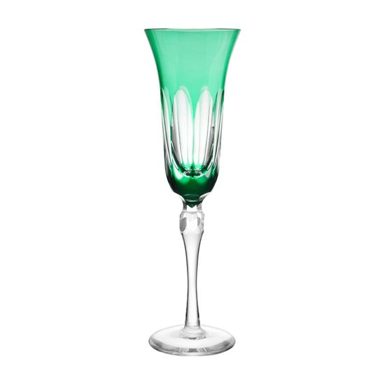 taca-champagne-de-cristal-madri-verde-casadorada-frente