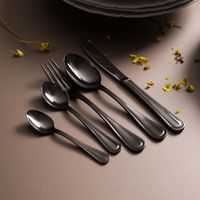 faqueiro inox black wolff