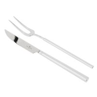 kit garfo e faca inox