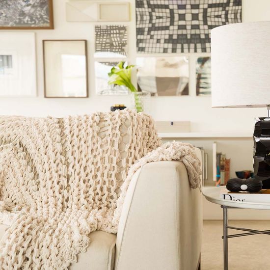 manta nuage la natural e couro casadorada