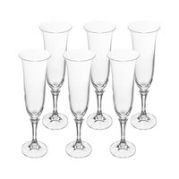 taça champagne cristal