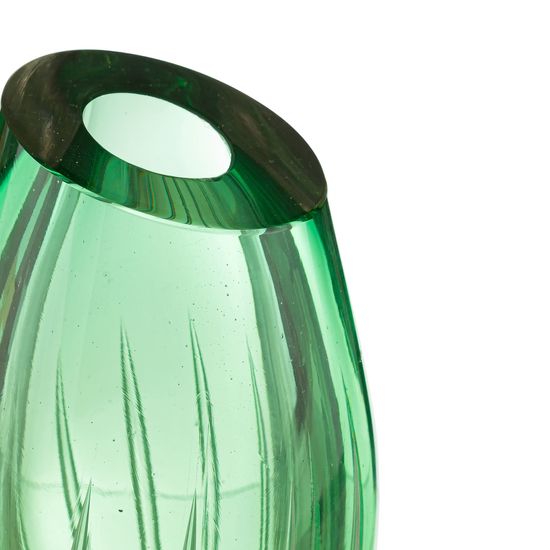 vaso-murano-verde-jade-grande-elche-casadorada-detalhe