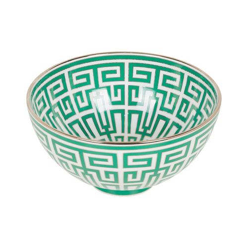 bowl-labirinto-smeraldo-porcelana-italiana-richard-ginori-perspectiva
