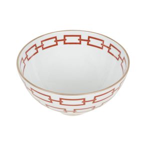 bowl-catena-scarlatto-porcelana-italiana-richard-ginori-perspectiva