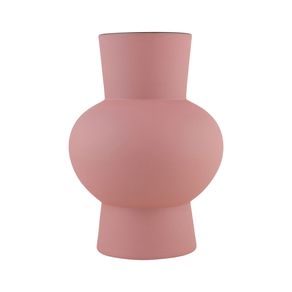 vaso-cerâmica-ceres-rose-casadorada-frente