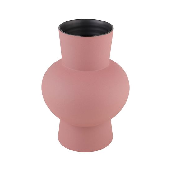 vaso-cerâmica-ceres-rose-casadorada-perspectiva