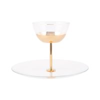 PORTA-APERITIVO-1-PRATO-E-1-BOWL-VENEZIA-OURO-24K