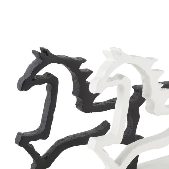 escultura-two-horses-casadorada-detalhe