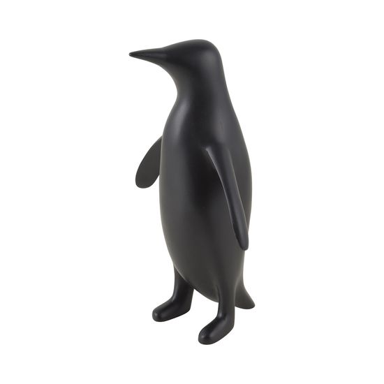 escultura-pinguim-preto-casadorada-lateral