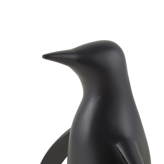 escultura-pinguim-preto-casadorada-detalhe