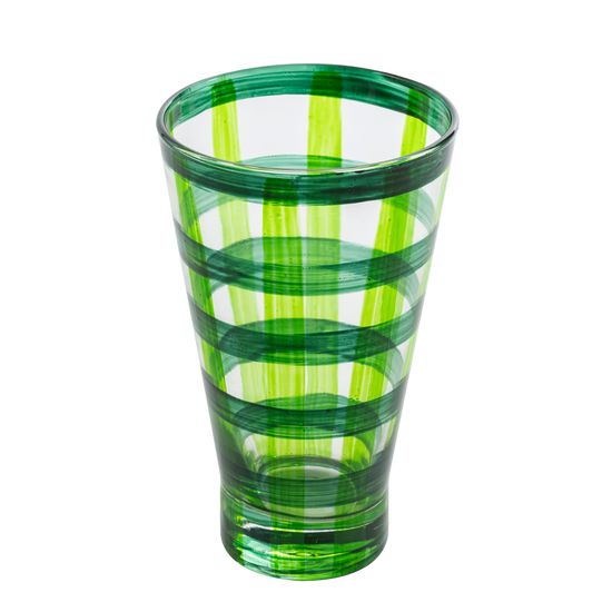 Copo-Long-Drink-em-Vidro-Verde-|-Casadorada