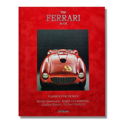 Livro-Ferrari-Passion-For-Design