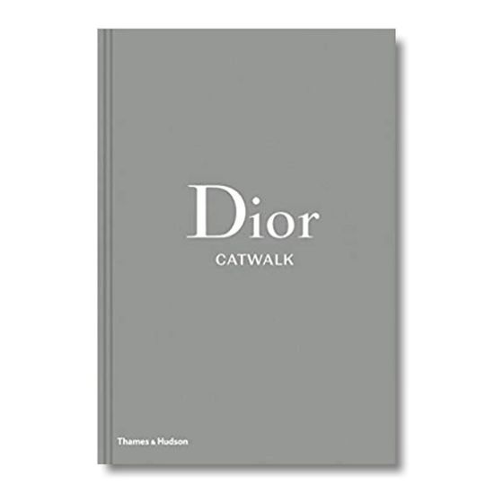 Livro-Dior-|-Catwalk