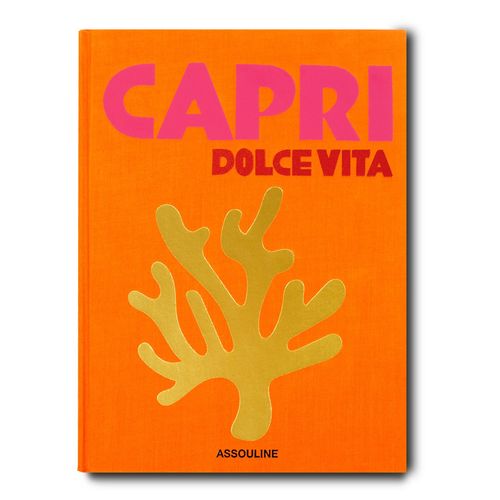 Livro-Capri-Dolce-Vita