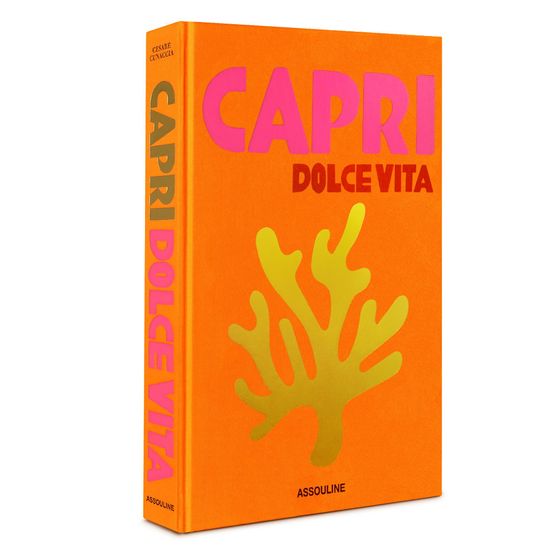 Livro-Capri-Dolce-Vita