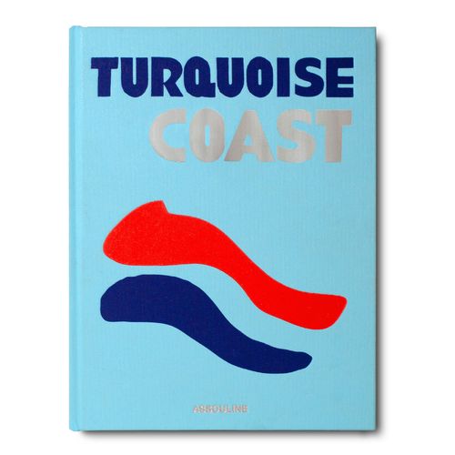 Livro-Turquoise-Coast