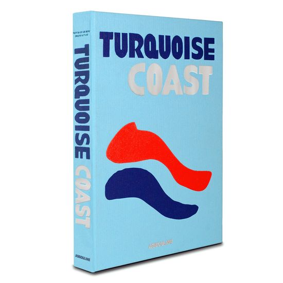 Livro-Turquoise-Coast